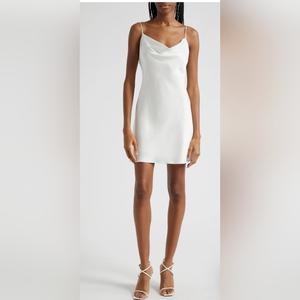 Harmony Mini SlipdressAlice + Olivia